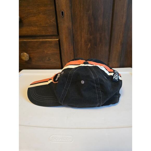 Biker adjustable baseball cap - Picture 2 of 6